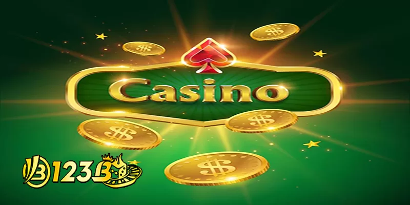 123B Casino | Nơi Hội Tụ Niềm Vui Và Cơ Hội Nhận Jackpot!