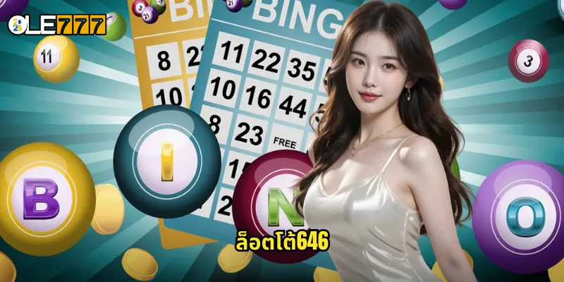 ล็อตโต้646 OLE777 หวยฟิลิปปินส์ชื่อดัง แทงง่าย รางวัลใหญ่ 7 ล็อตโต้646