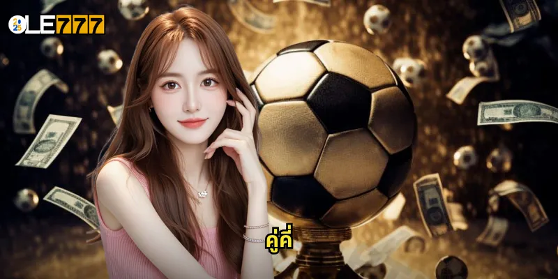 คู่คี่ OLE777 เดิมพันง่ายๆ ทายผลรวมประตูคู่หรือคี่ 1 คู่คี่